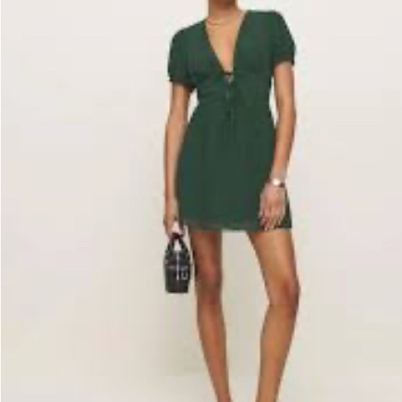 Reformation Grady Dress - Picture 3 of 6